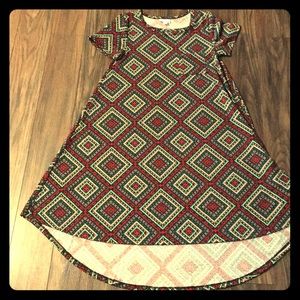 Lularoe Carly dress